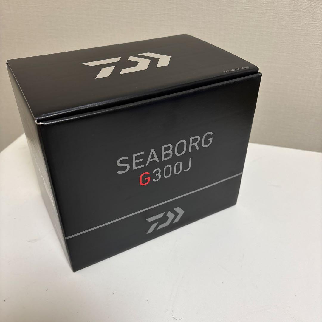 ダイワ　シーボーグ G300J 電動リール
