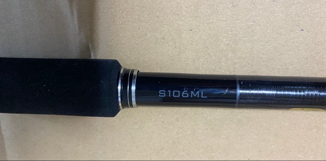【美品】【SHIMANO】 ENCOUNTER S106ML