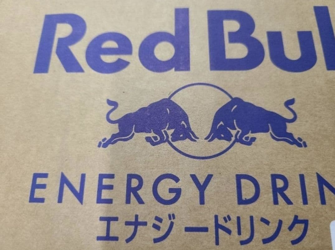 タ*コ様 72本 レッドブル250ml