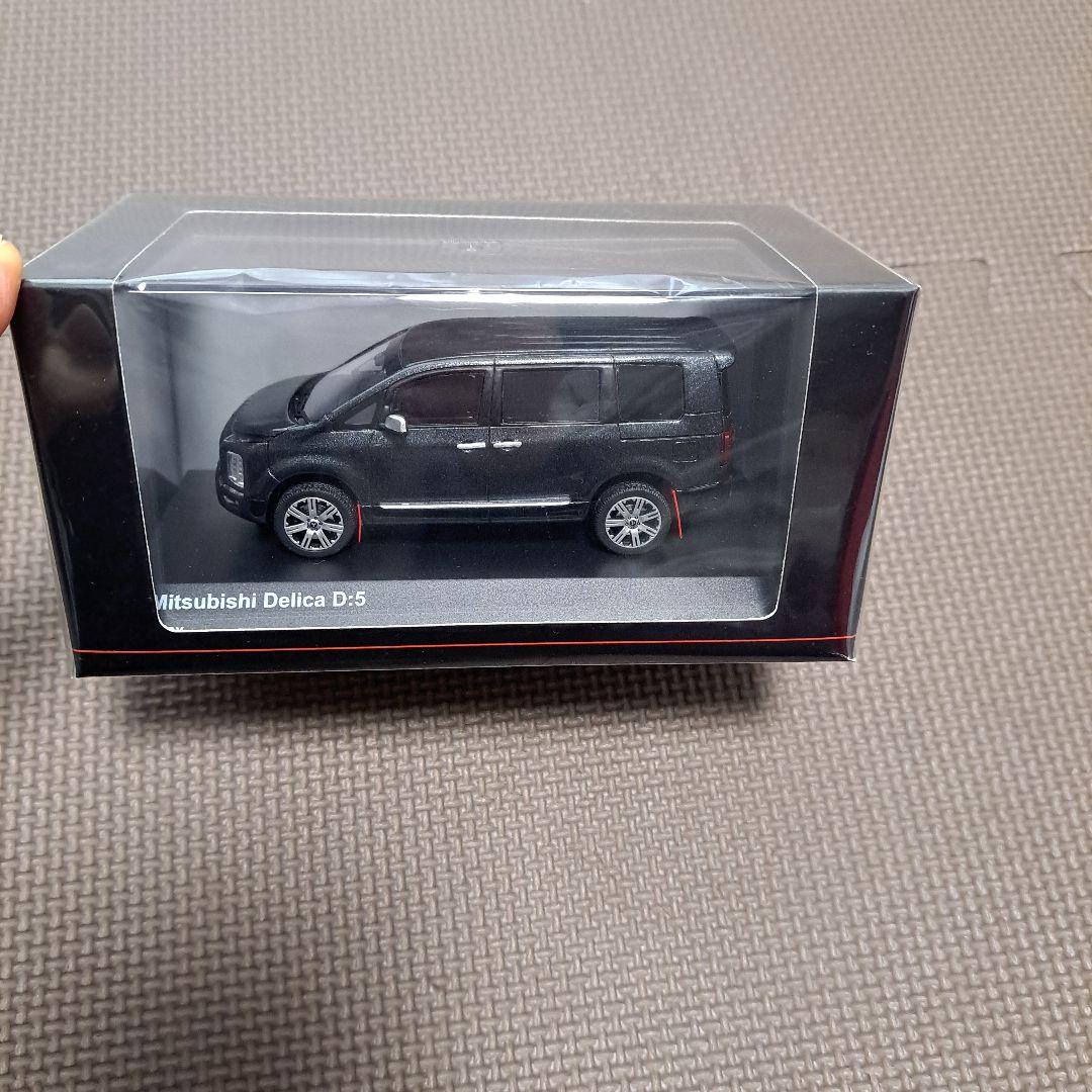 京商製 1/43 三菱デリカ D:5