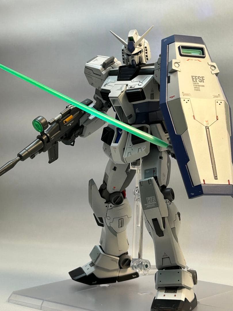 セール中！RX-78-2 ガンダム ver.ka 全塗装、完成品