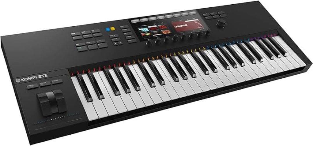 DTM KOMPLETE KONTROL MK2 49鍵 MIDIキーボード