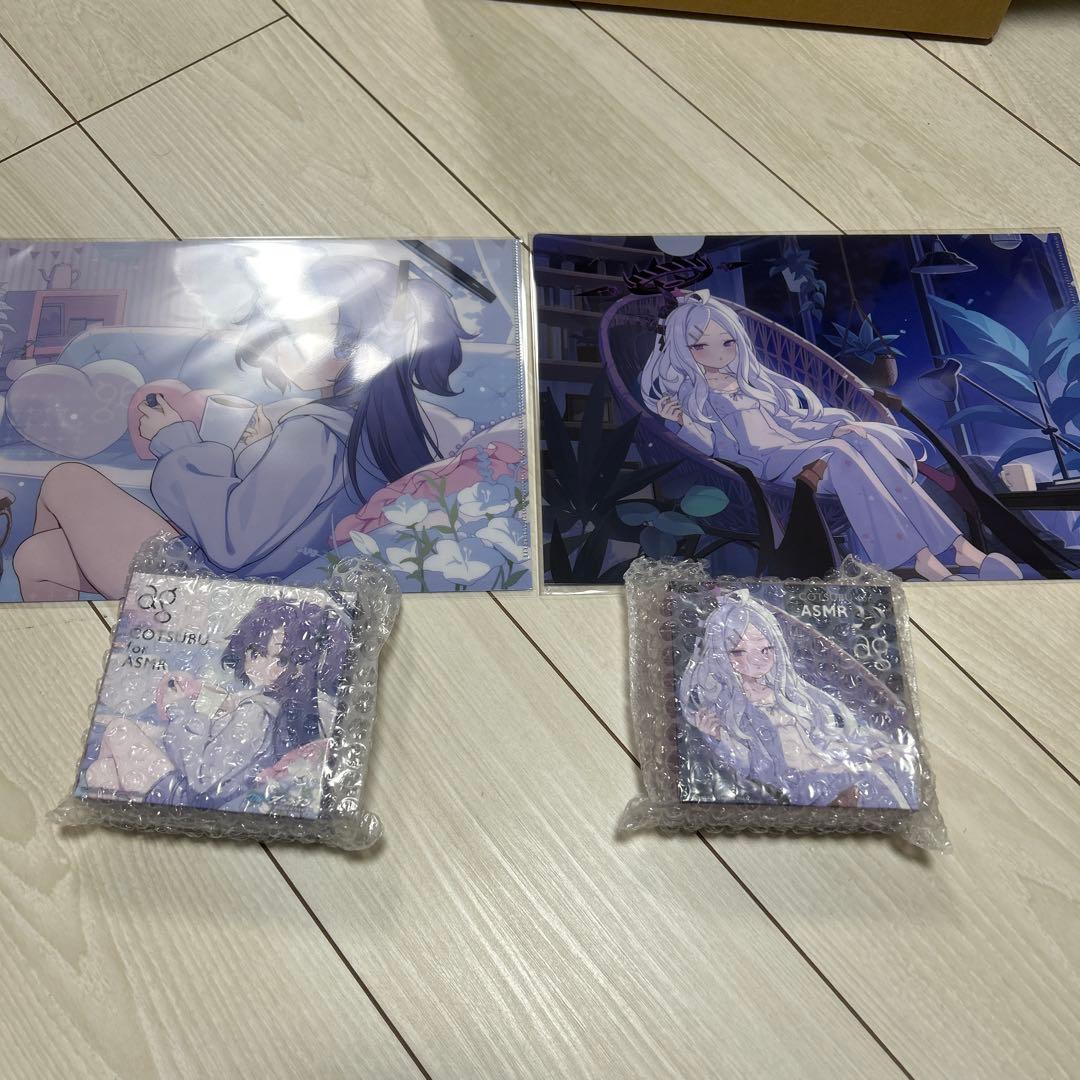 ブルーアーカイブ　イヤホン
