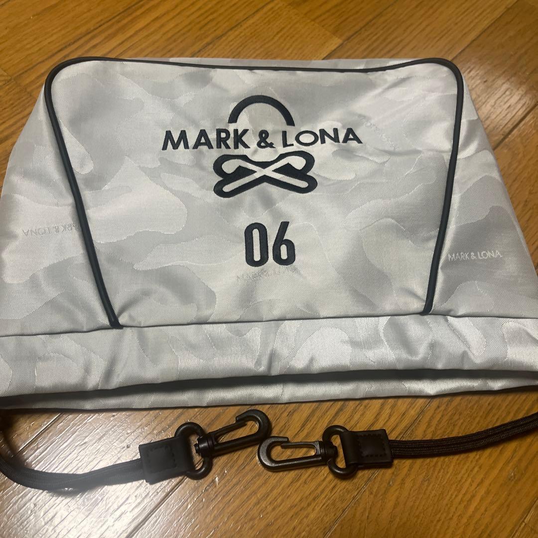 値下げ❣️マークアンドロナ　アイアンカバー未使用品