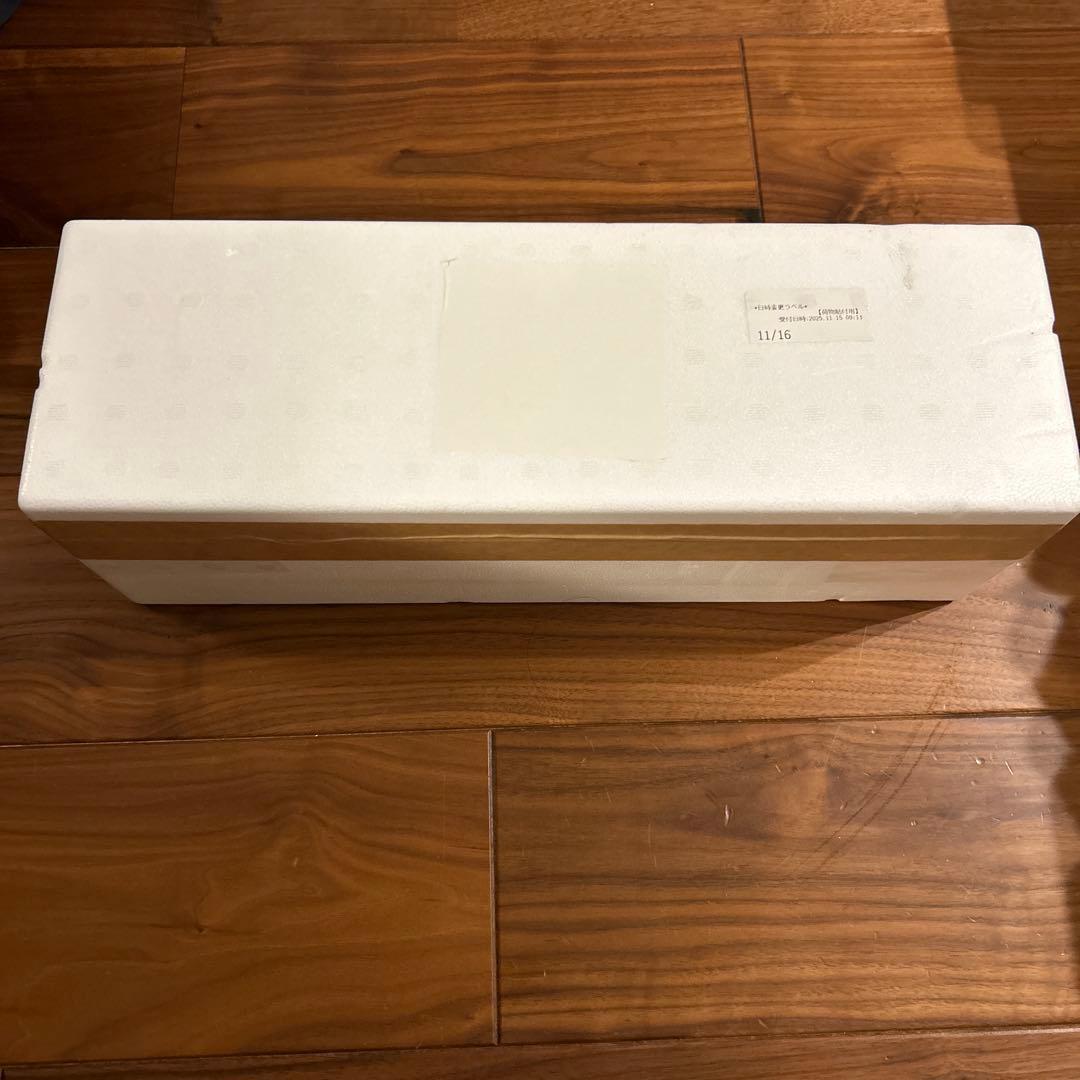 新品未開封 森伊蔵 2025/11月着 1800ml 1.8L