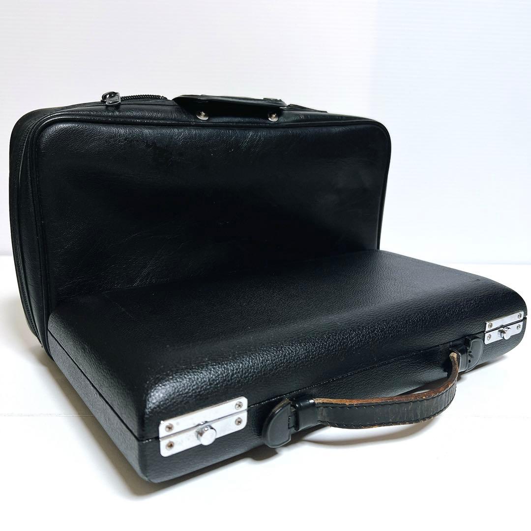 【良品】Buffet Crampon グラナディラ　管楽器　吹奏楽　E45