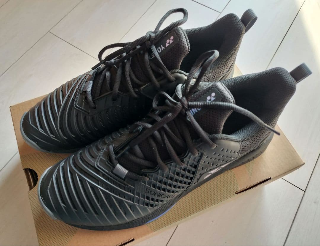 パワークッションソニケージ3メンAC YONEX テニスシューズ 26.0cm