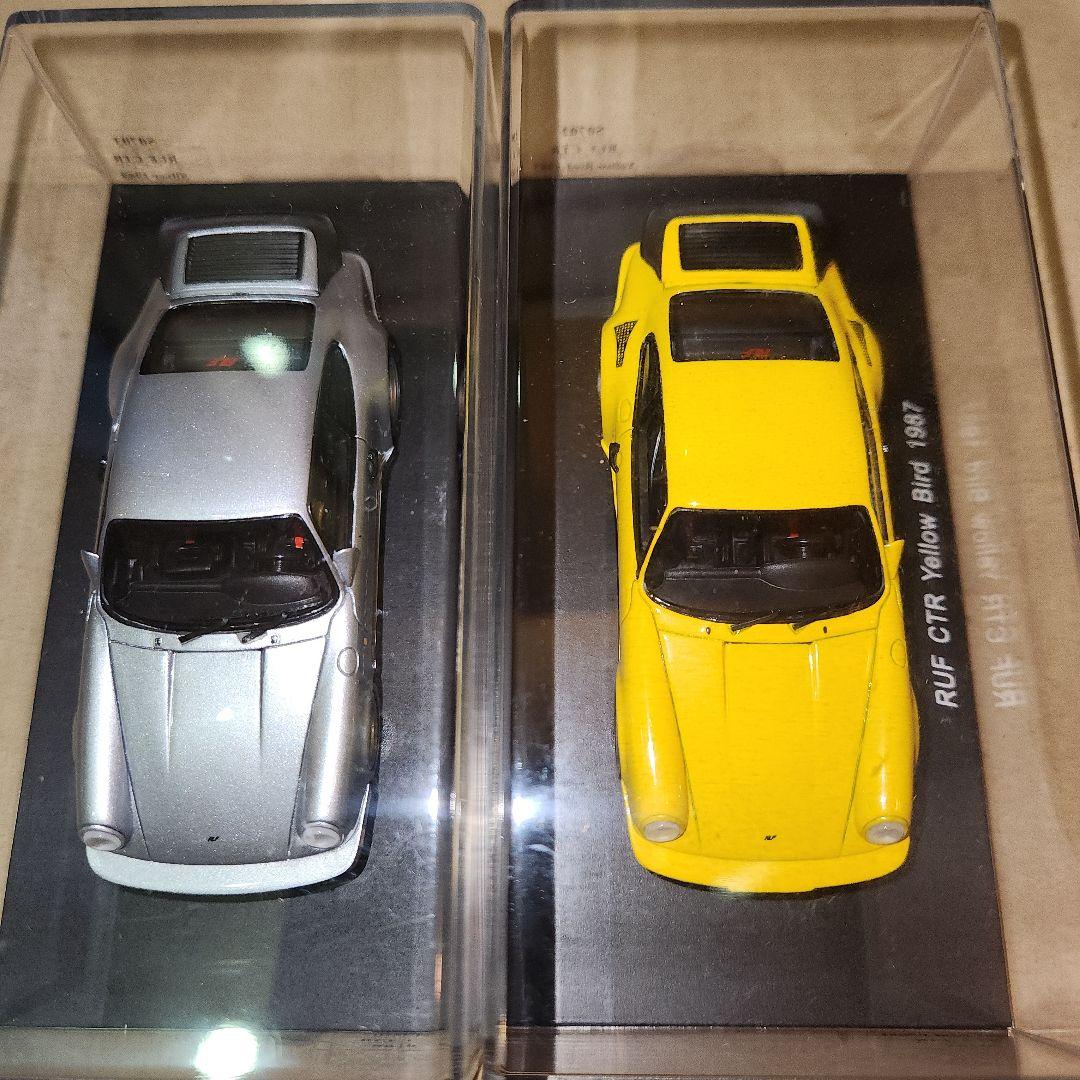 RUF CTR Yellow Bird 1987 ,1988Silverスパーク