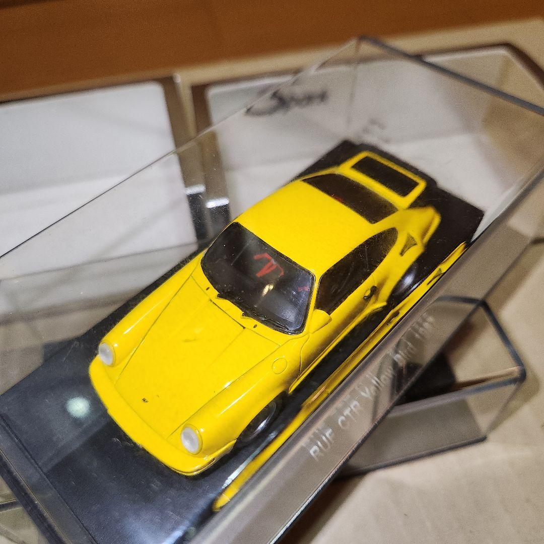 RUF CTR Yellow Bird 1987 ,1988Silverスパーク