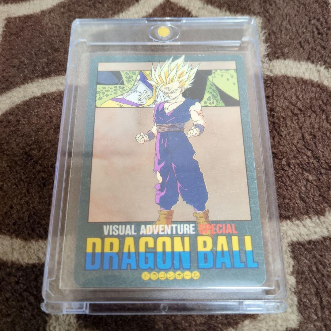 ドラゴンボール ビジュアルアドベンチャー スペシャル 42本気対本気