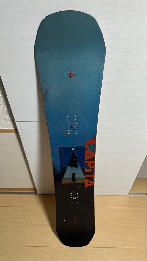 24-25 CAPITA キャピタ D.O.A 154cm