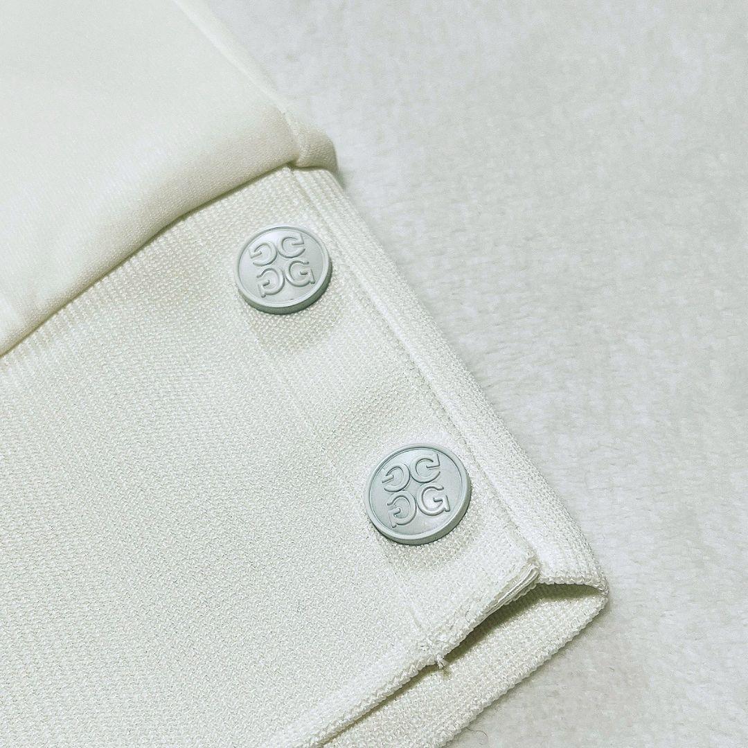 新品　G/FORE　ジーフォア　ゴルフ　ベスト＆ショートパンツセット　M