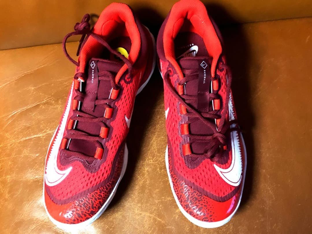 新品★2026年USA限定★Nike野球用☆ハラチElite 4☆新品☆26cm