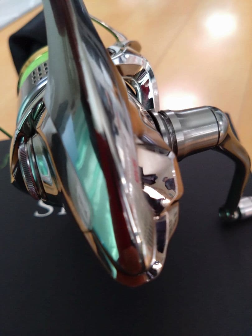 【専用品】SHIMANO STELLA 4000MHG スピニングリール