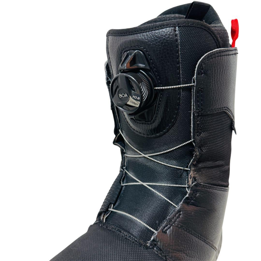 ✨美品✨BURTON バートンPROGRESSION BOA スノーボードブーツ
