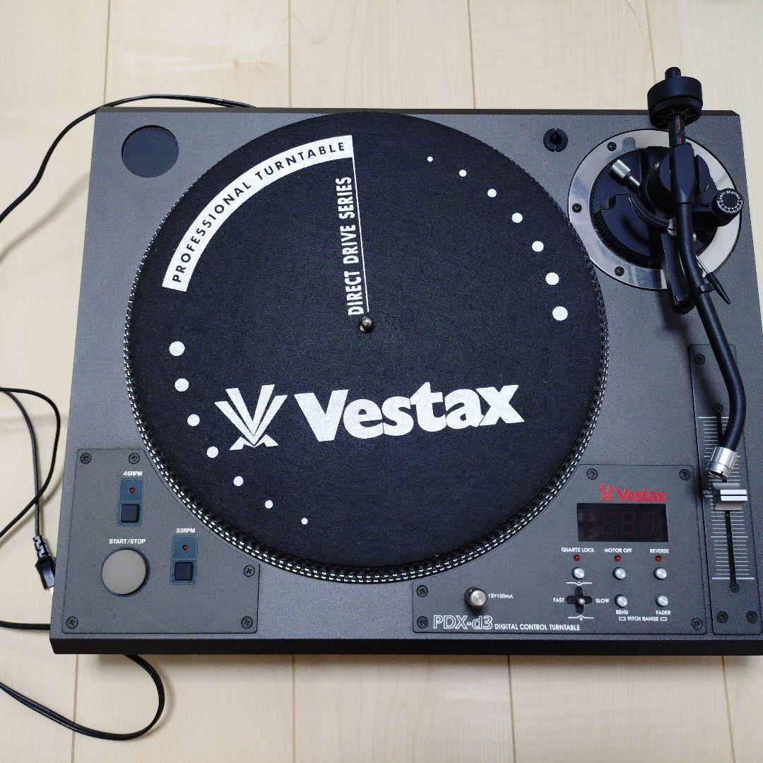 PDX-D3 ターンテーブル