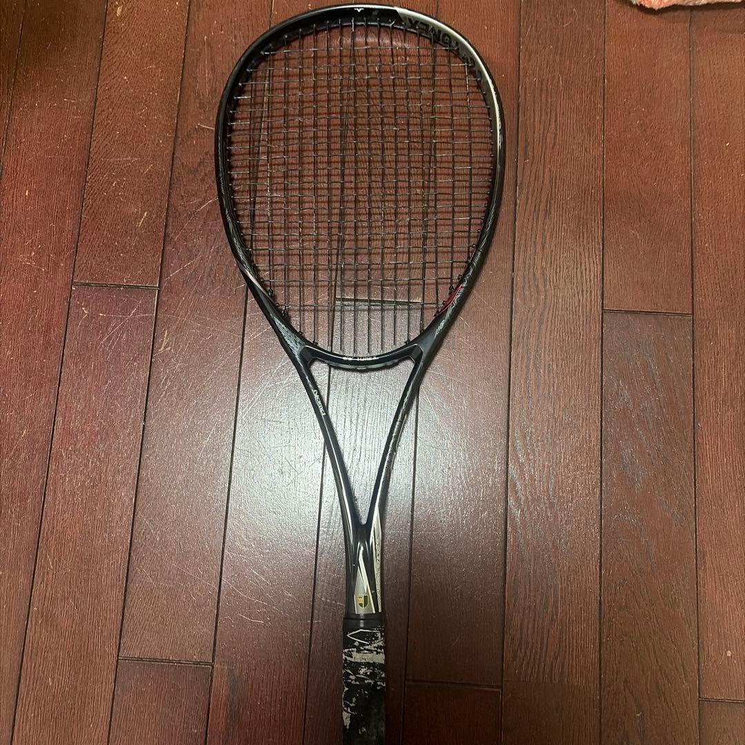 Fレーザー 9V ソフトテニスラケット