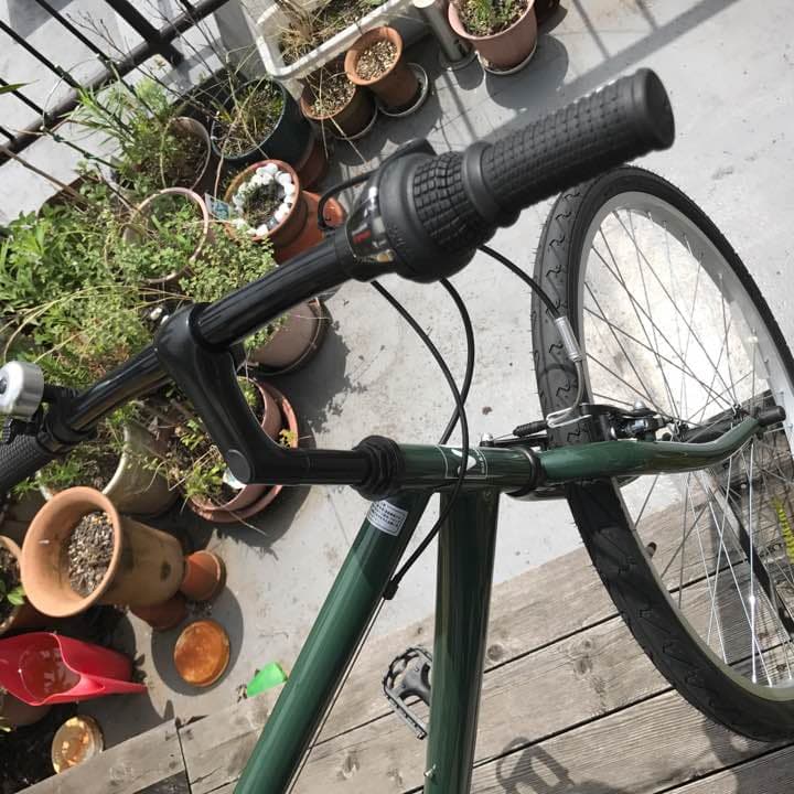 自転車-未使用