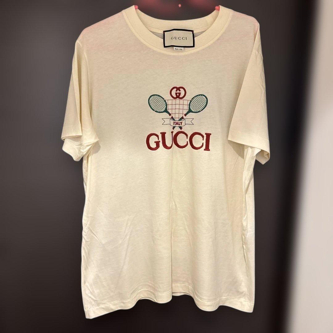 GUCCITシャツＬ