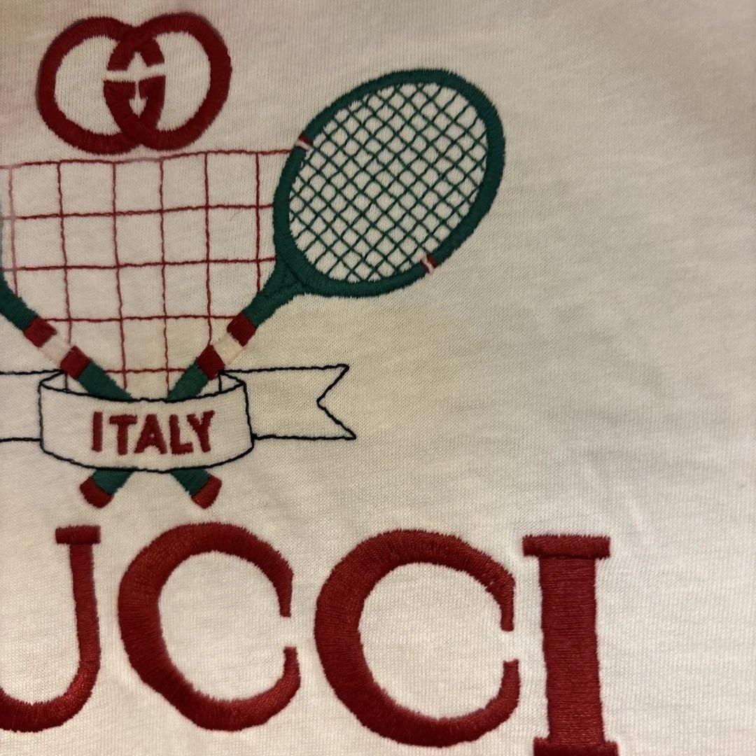 GUCCITシャツＬ
