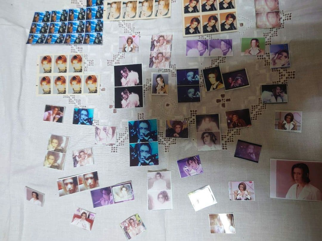 MALICEMIZER　マリスミゼル　ブロマイド　生写真　CDDVD　まとめ売り