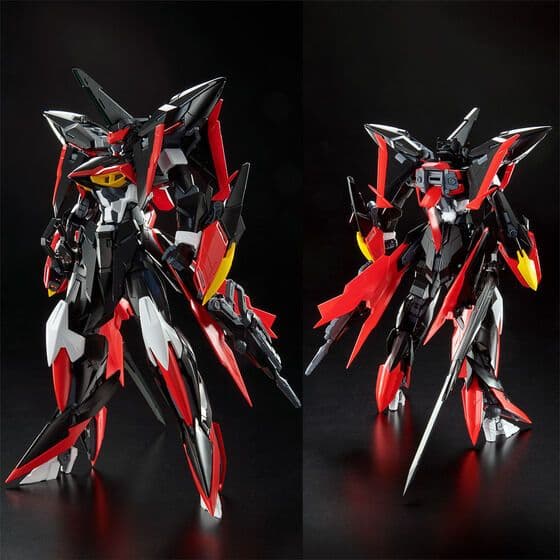 ＭＧ 1/100 エクリプスガンダム２号機 MVF-X08R2