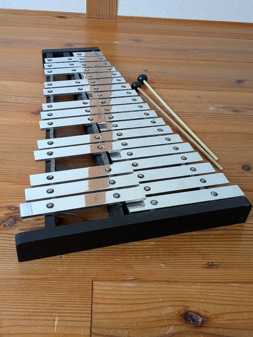 KAWAI グロッケン　鉄琴　32鍵