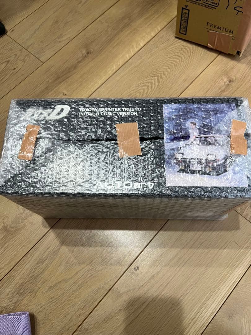 イニシャルD