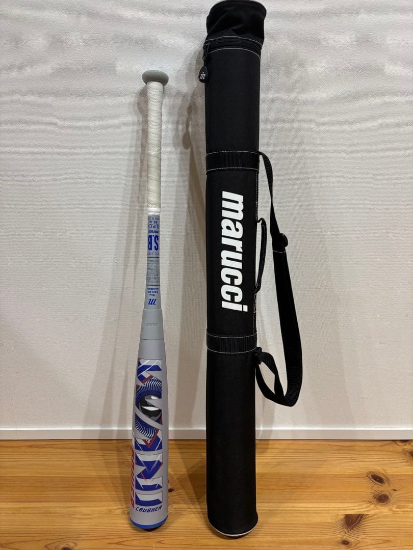 WANI CRUSHER JR POWER 軟式バット78cm 590g