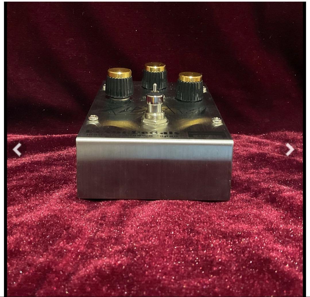 値下げ！RoShi Pedals Plexition美品初期ロッド