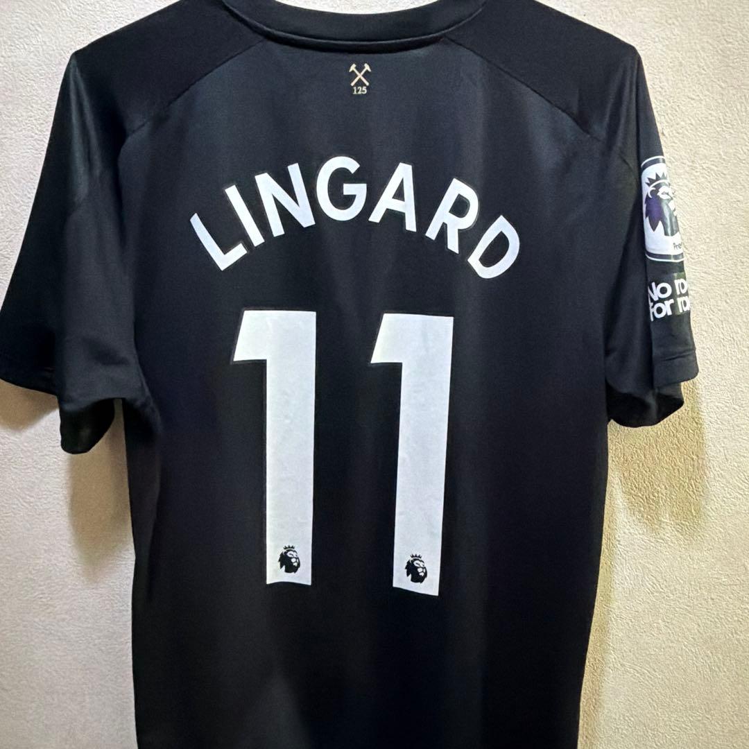 【正規品】WEST HAM UNITED 125周年記念ユニフォーム　リンガード