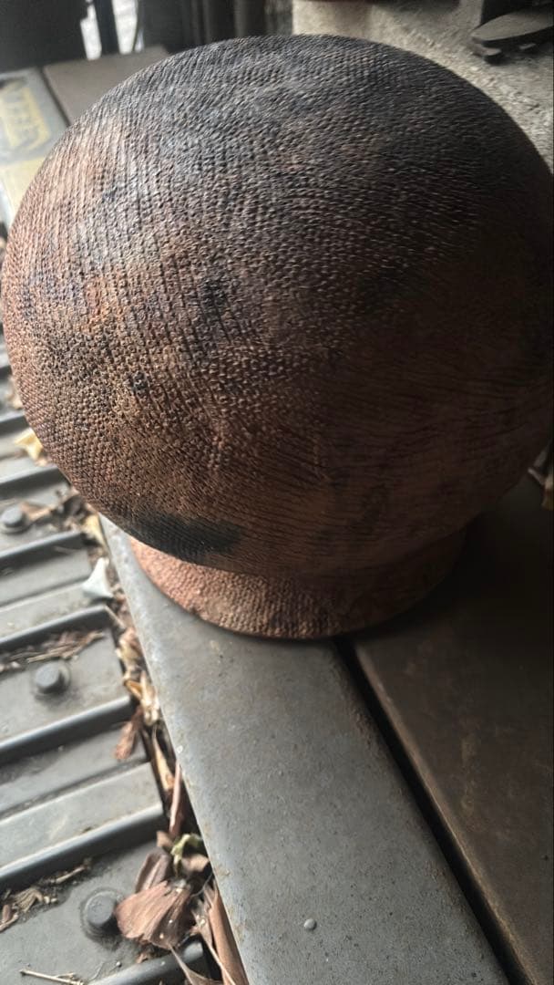 弥生土器？　バンチェン土器？　詳しい方？
