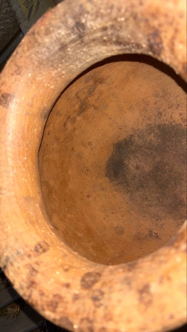 弥生土器？　バンチェン土器？　詳しい方？