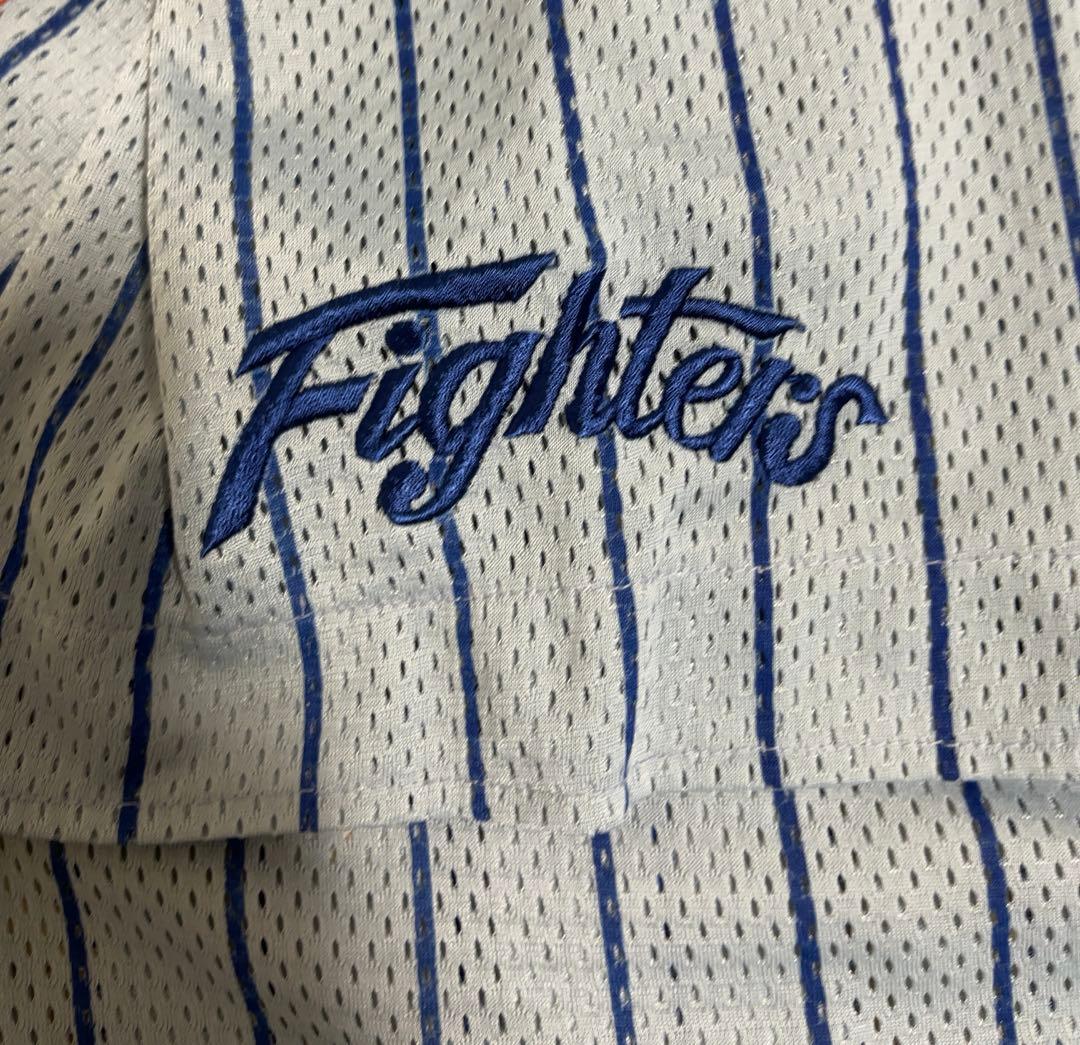 日本ハムファイターズ　小笠原道大　ユニフォーム フリーサイズ