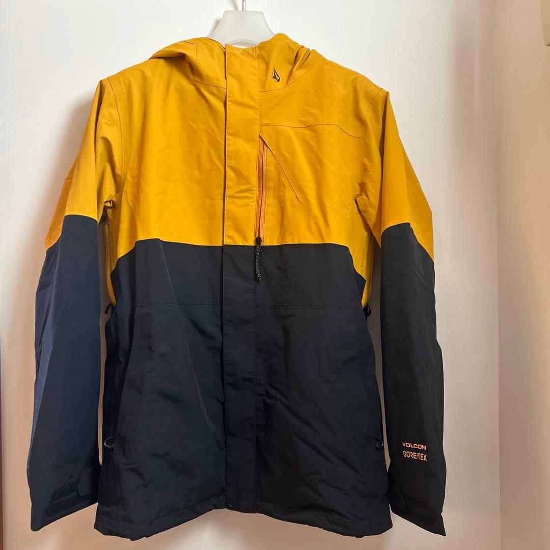 VOLCOM GORE-TEX スノーボード　ジャケット ボルコム