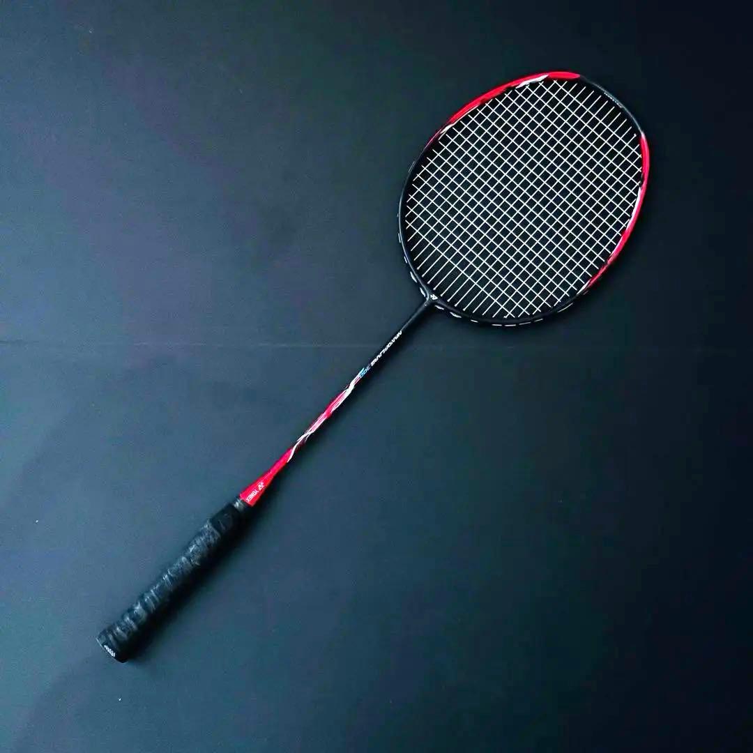 【若干使用感】YONEX ナノフレア700 バドミントンラケット 4UG5