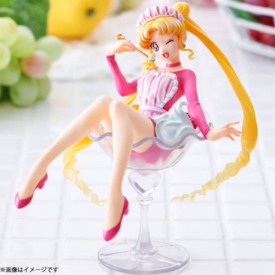 セーラームーン 月野うさぎ フィギュア