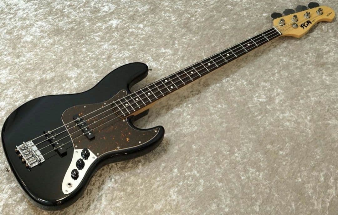フジゲン NJB10RAL 中古美品