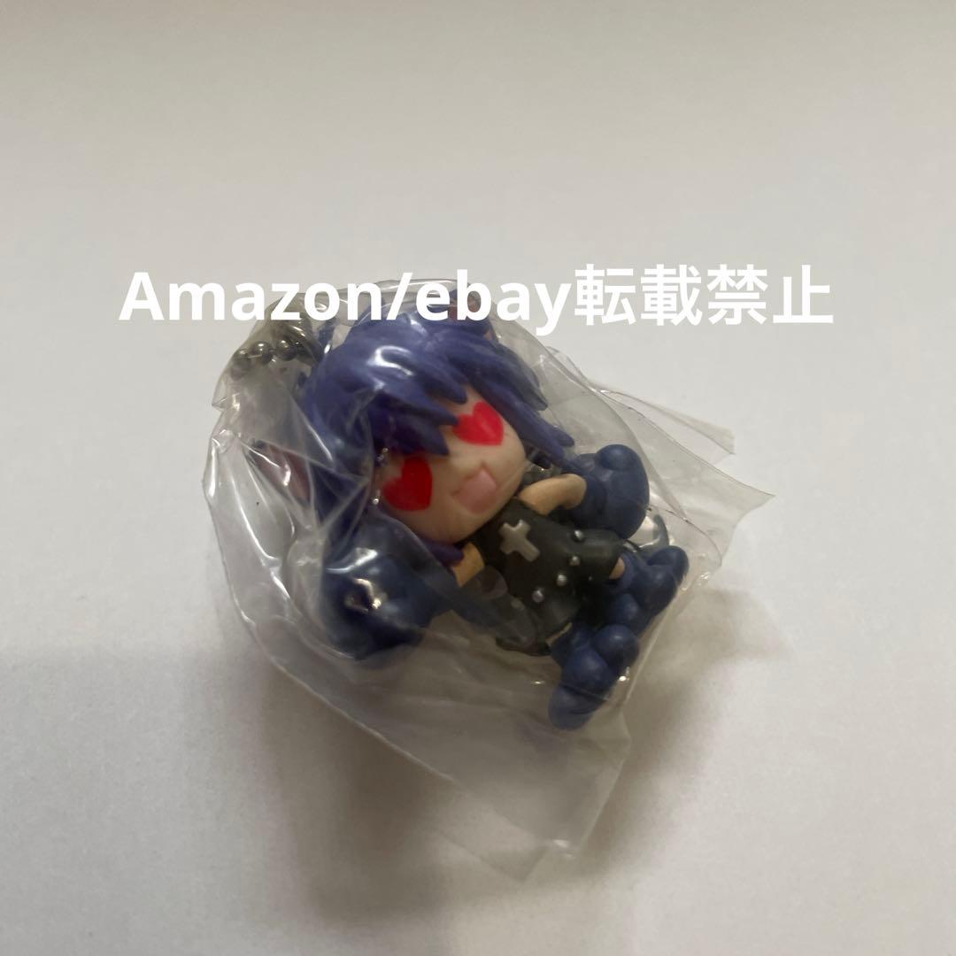 しゅごキャラ!マスコット2 ヨル キーホルダー 当時品