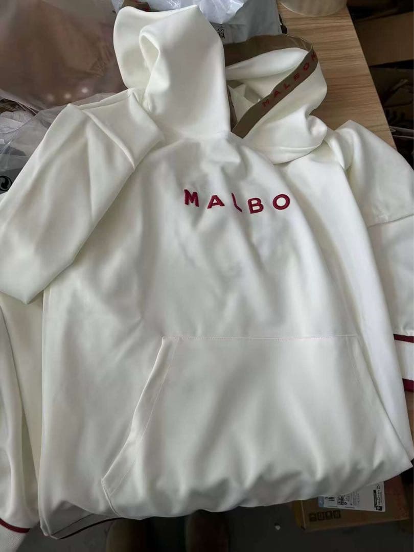 Malbon golf マルボンゴルフ レディース 長袖 ウェア パーカー春秋