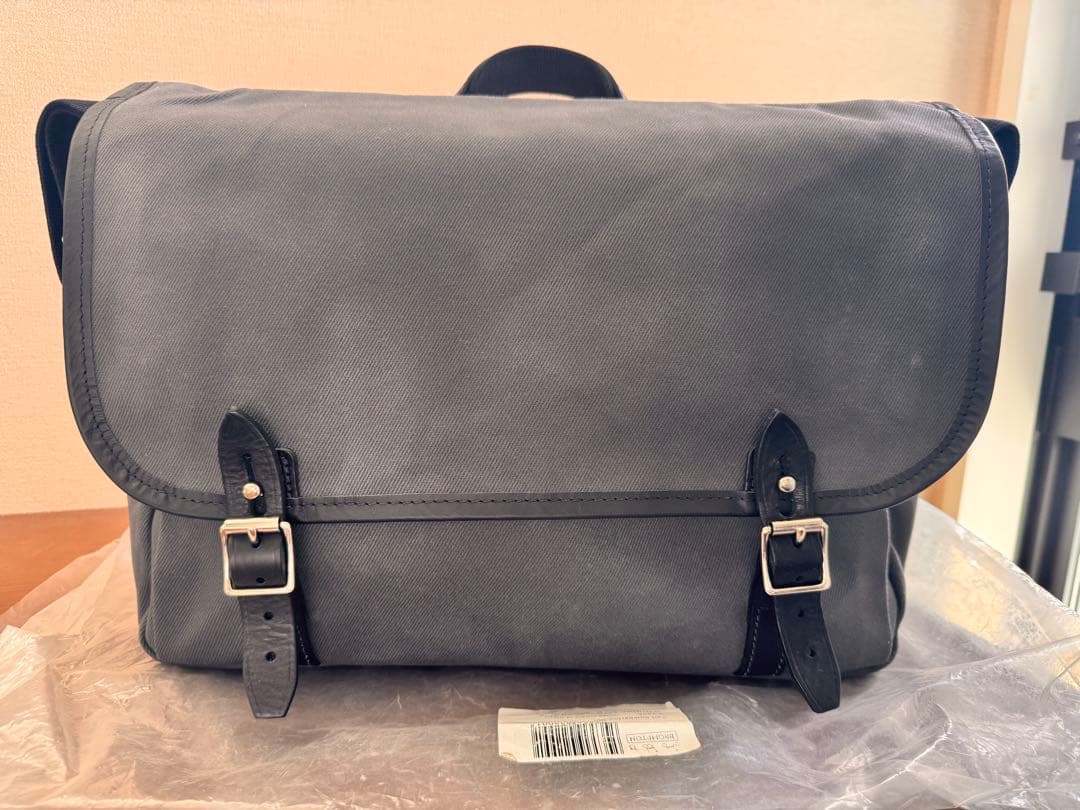 【未使用】BROMPTON ゲームバッグ GAME BAG M CHAPMAN