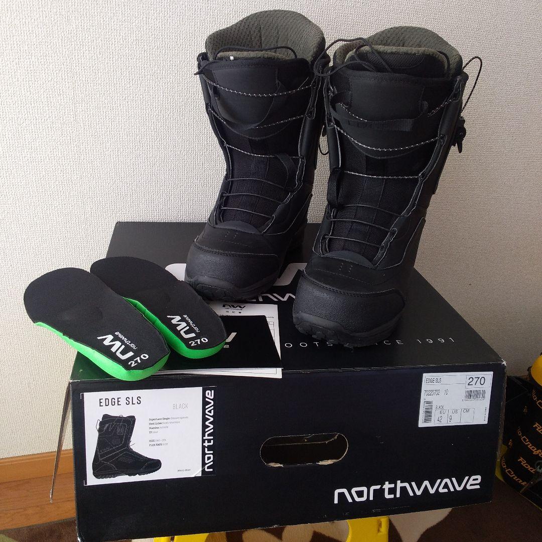 【1/30まで】23-24 NORTHWAVE EDGE SLS　エッジ