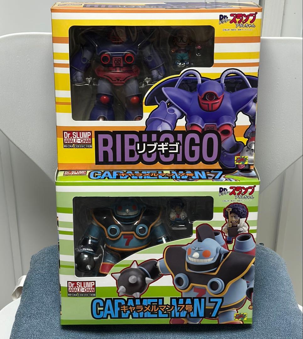 Dr.スランプ　アラレちゃん　メカコレクション 新品