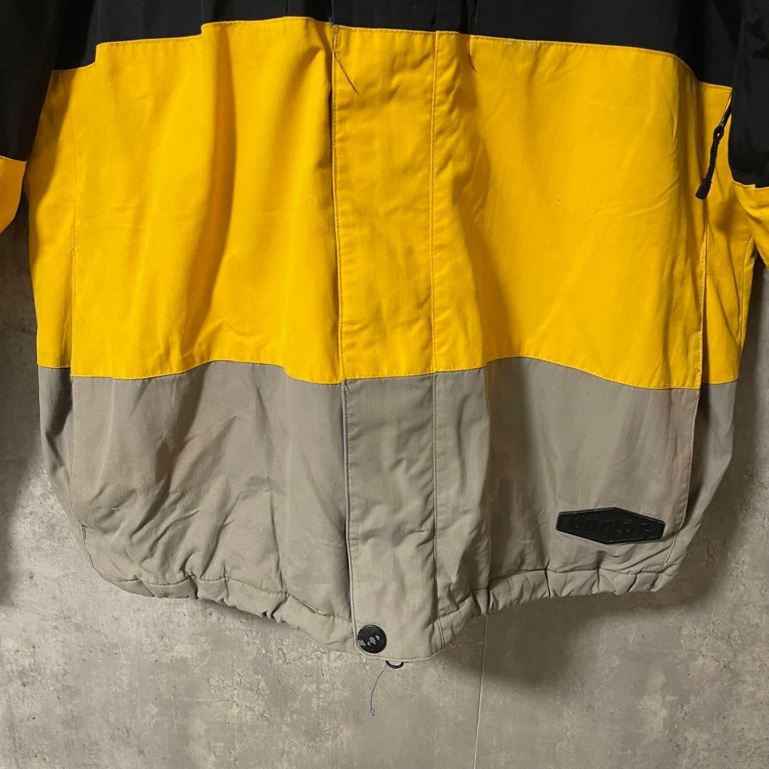 Burtonバートンスキーウェアスノーボードジャケットパーカーフードマルチカラー