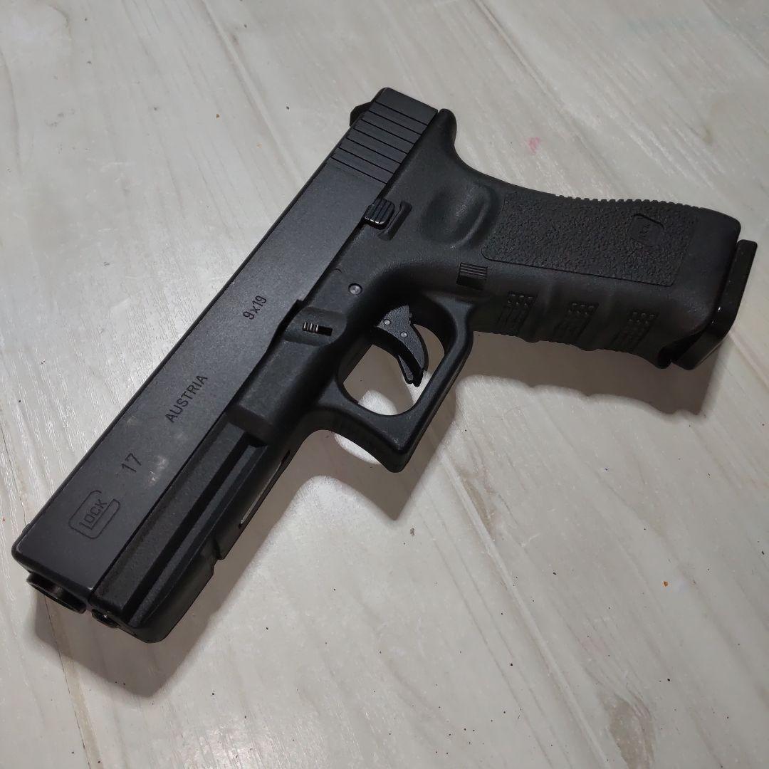 東京マルイ グロック17 GEN3 カスタム品