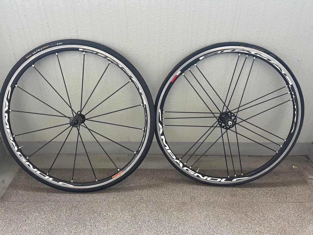 カンパニョーロ　シャマルウルトラ　C15 シマノ11s