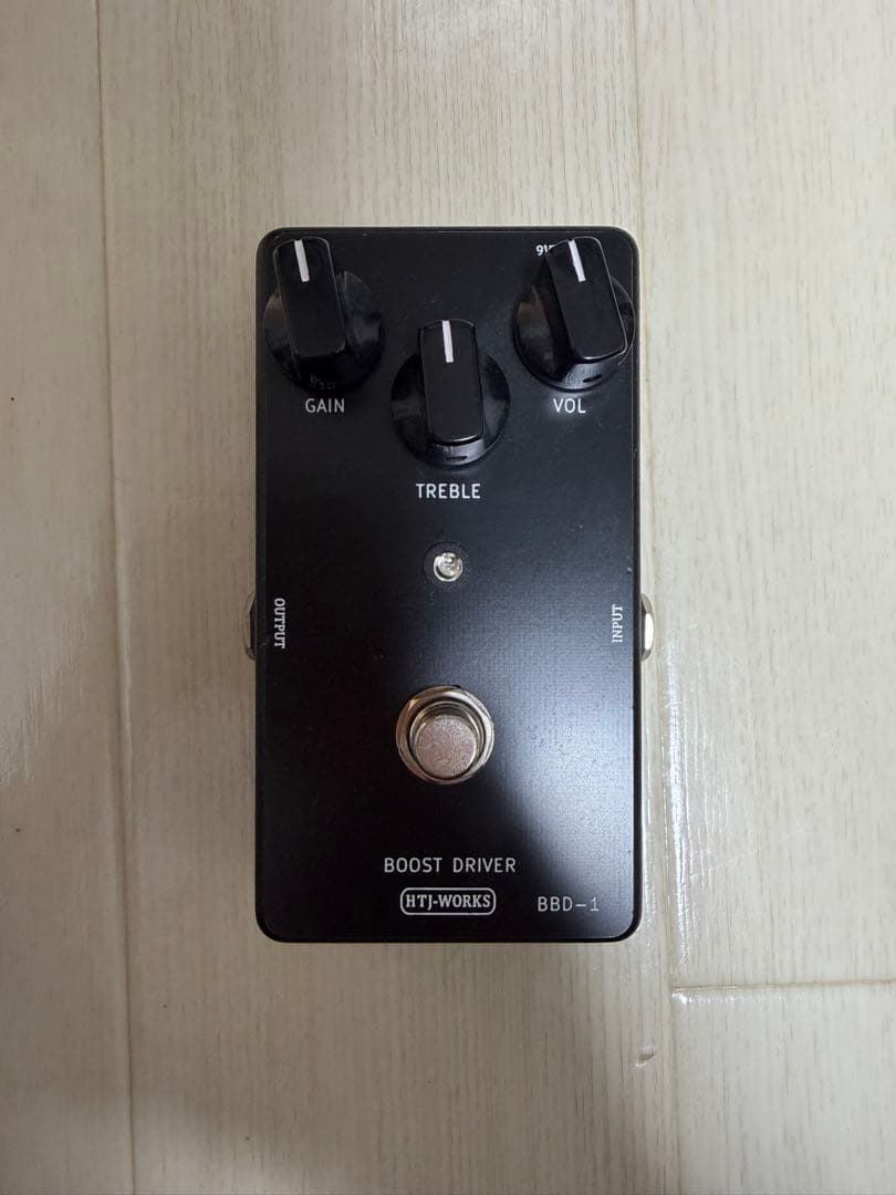 BTI-WORKS BBD-1 ブーストドライバー