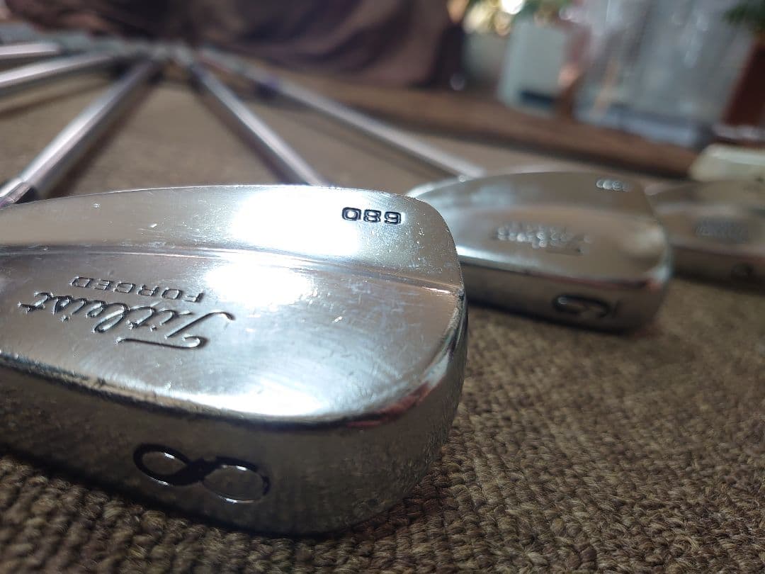 レア名品！Titleist 680 7本セット