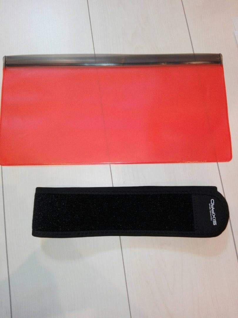 チェストフィット 正規品　シックスパッド SIXPAD