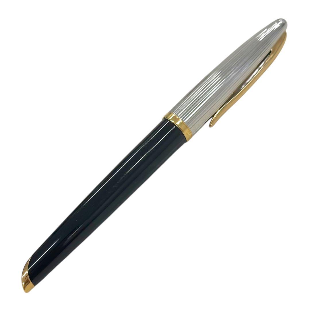 ウォーターマン 万年筆 「カレン」18k 750 ペン先